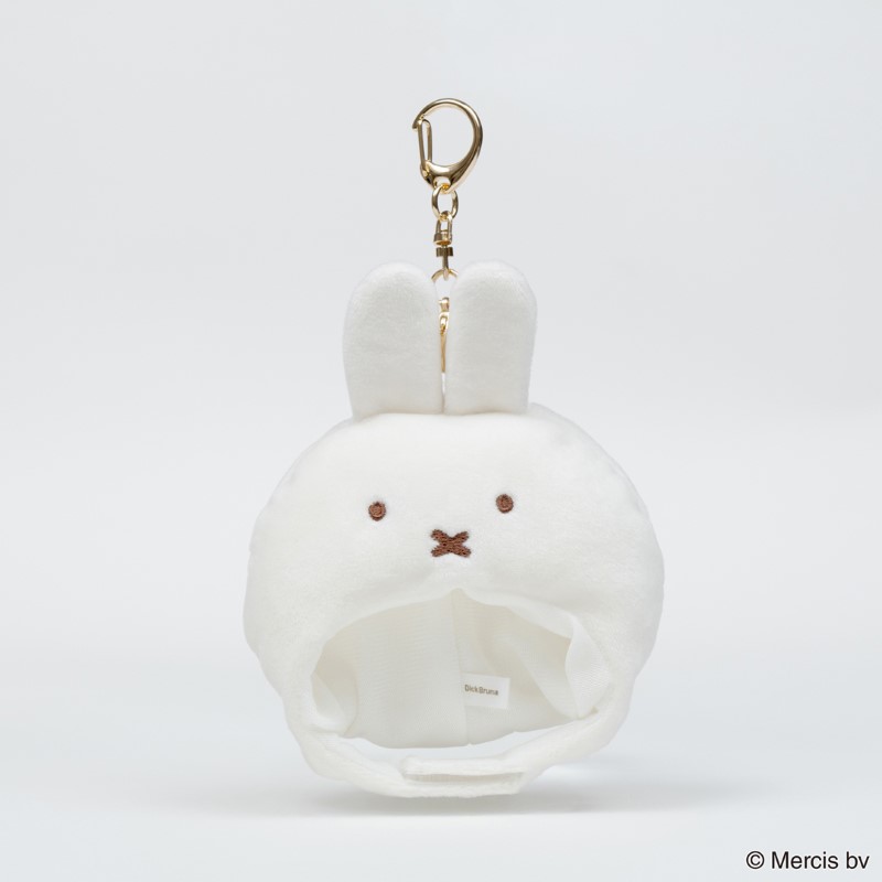 miffy BRUNA DIE CUT MINI ハットチャーム/ミッフィー